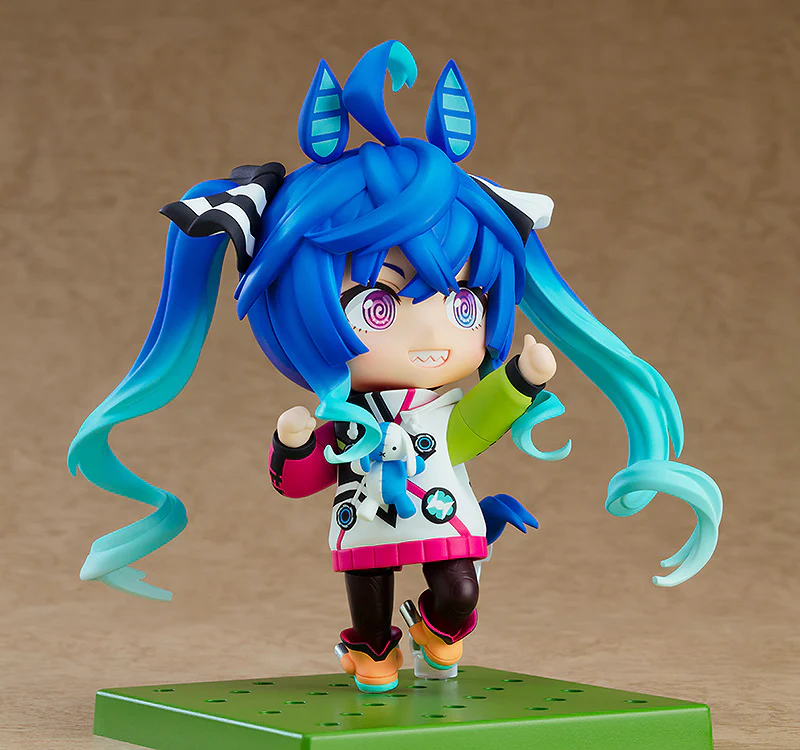 Uma Musume Pretty Derby Nendoroid Twin Turbo