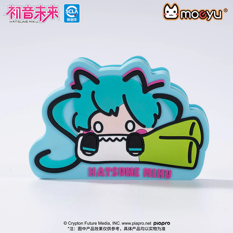 Moeyu - Hatsune Miku Bite Series Snack Clip