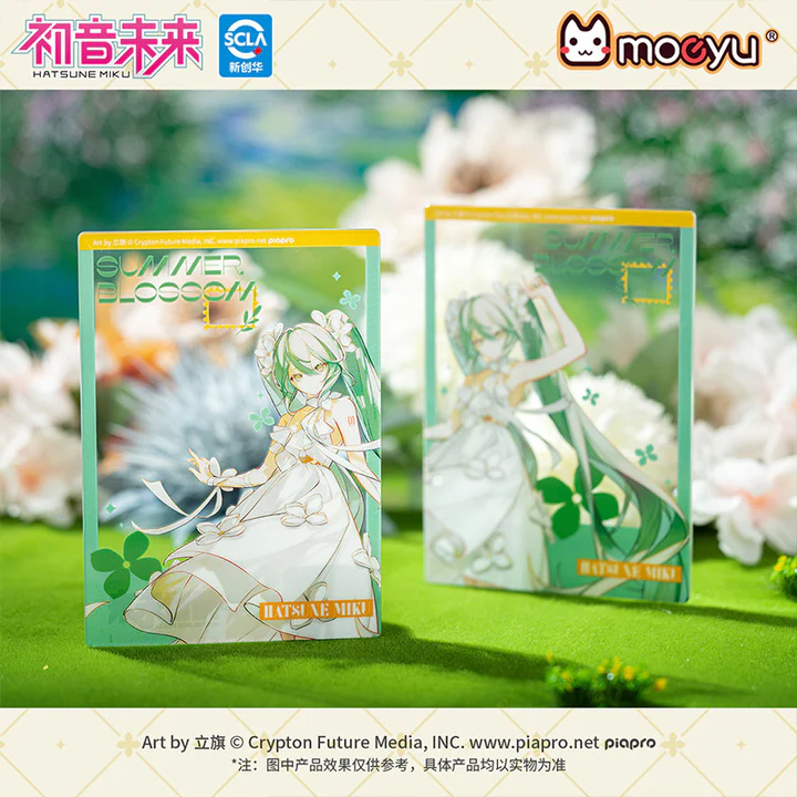 Moeyu - Hatsune Miku Summer Flowers Series Touka