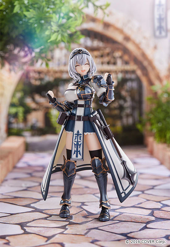 Hololive Figma Noel Shirogane