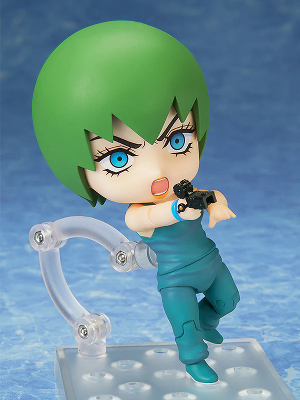 JoJo Bizarre Adventure Stone Ocean Nendoroid Foo F