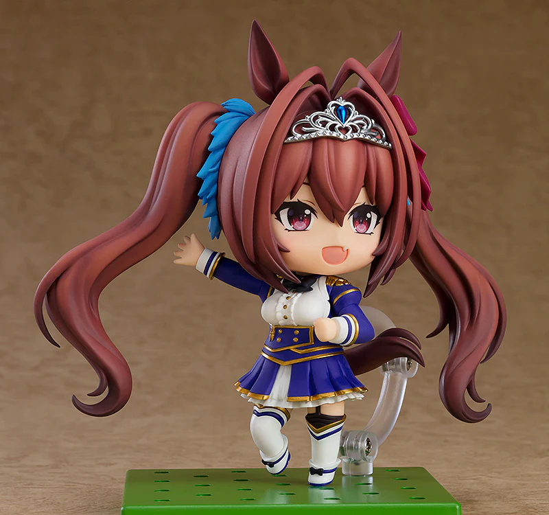 Uma Musume Pretty Derby Nendoroid Daiwa Scarlet