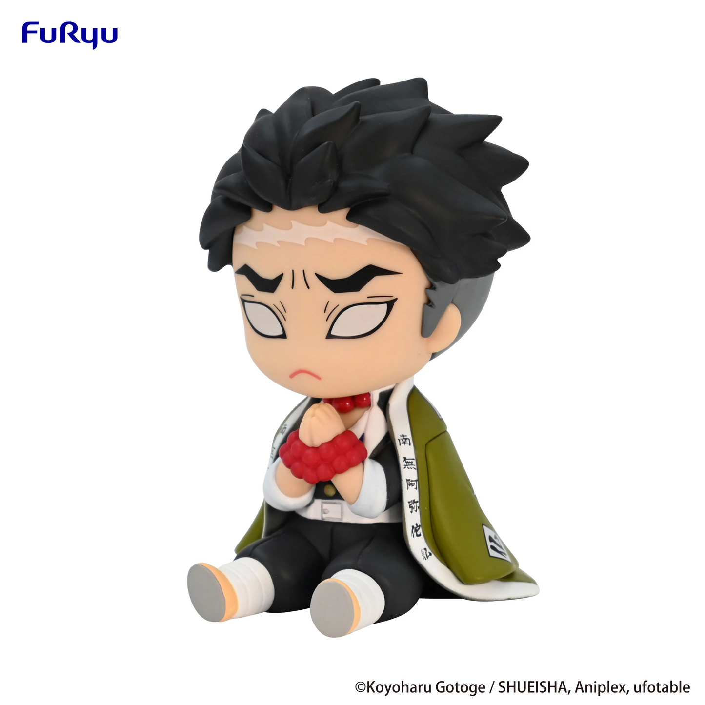 Demon Slayer Potetto Himejima Gyomei
