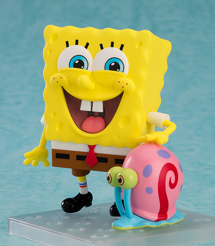 Spongebob Squarepants Nendoroid Spongebob Squarepants