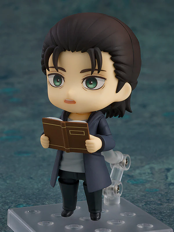 Attack on Titan The Final Season Nendoroid Eren Yeager