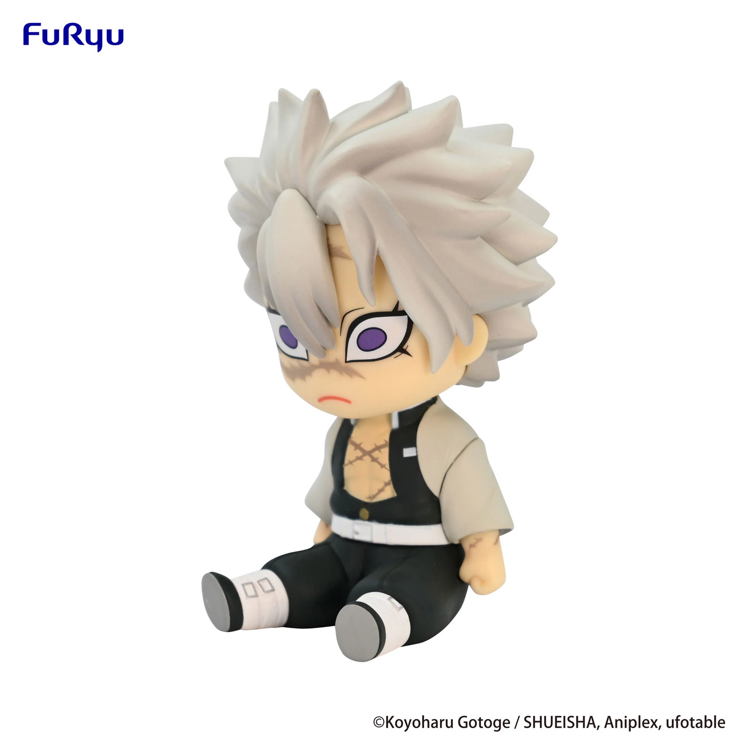 Demon Slayer Potetto Sanemi Shinazugawa