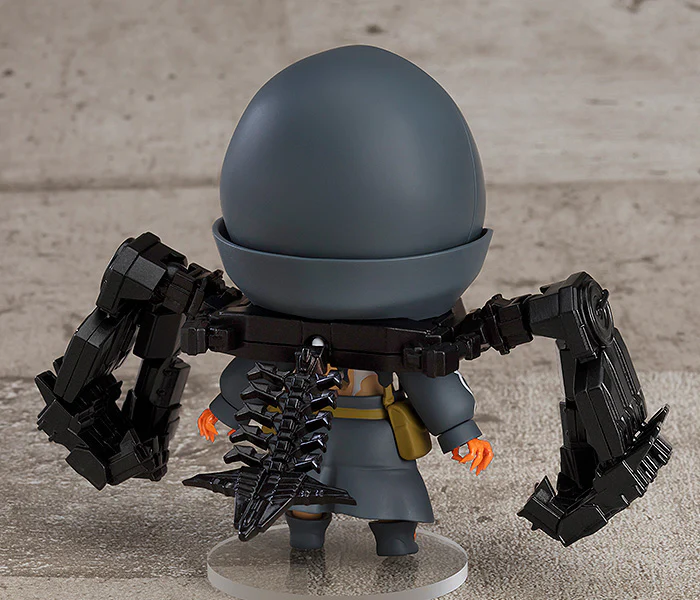 Black Rock Shooter Dawn Fall Nendoroid Strength