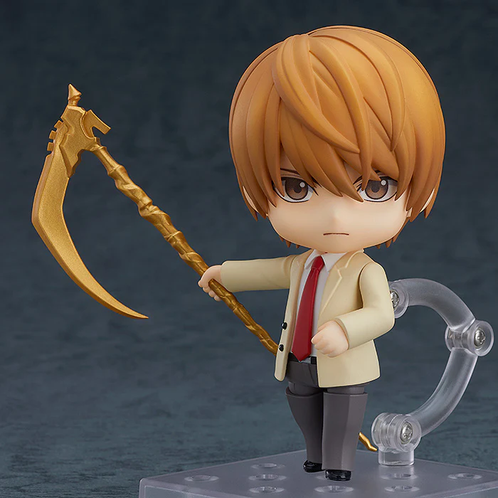 Death Note Nendoroid Light Yagami 2.0