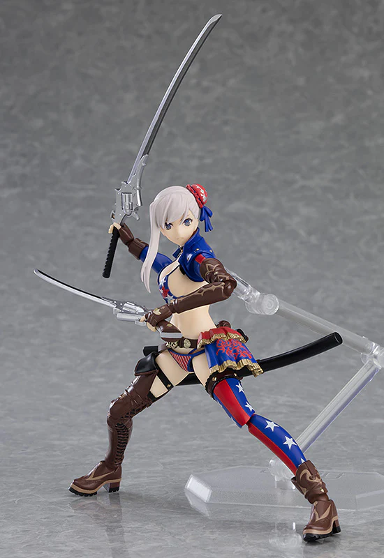 Fate/Grand Order Figma Berserker Miyamoto Musashi