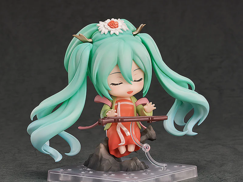 Hatsune MIku Nendoroid Hastune Miku Gao Shan Liu Shui