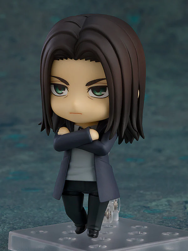 Attack on Titan The Final Season Nendoroid Eren Yeager