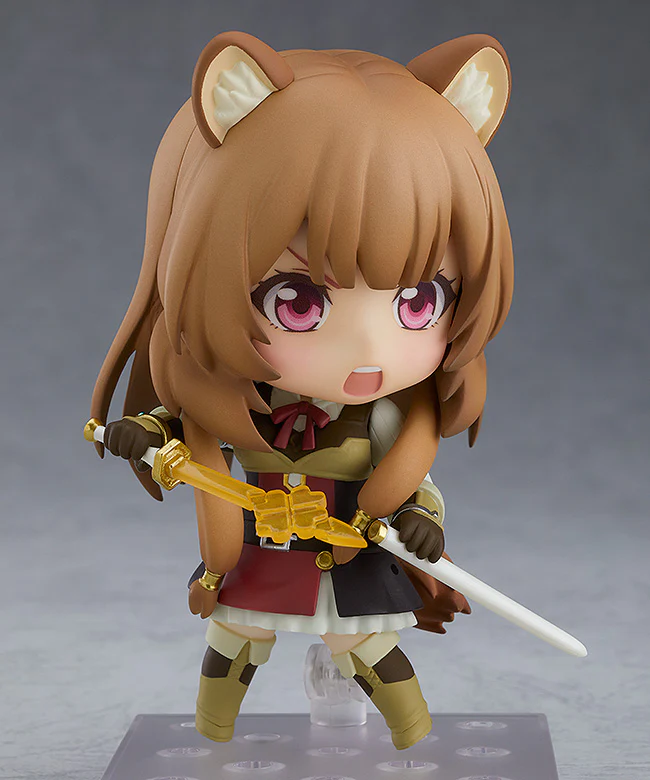 The Rising Of The Shield Hero Nendoroid Raphtalia