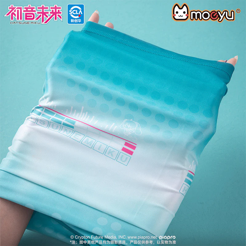 Moeyu - Hatsune Miku Run Series Outdoor Face Towel