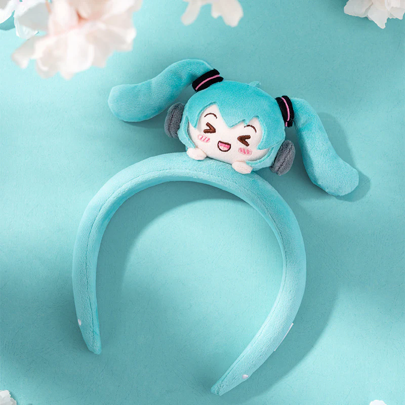 Moeyu - Hatsune Miku Squinty Eyes Series Headband