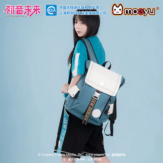 Moeyu - Hatsune Miku 24th Anniversary Thanksgiving Backpack