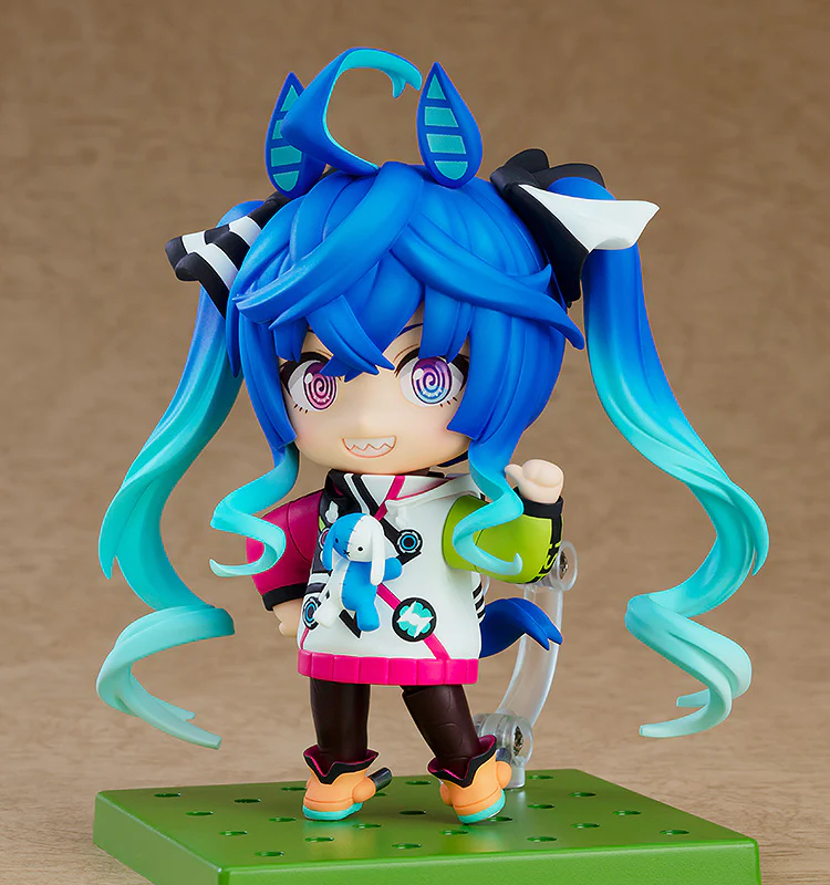 Uma Musume Pretty Derby Nendoroid Twin Turbo