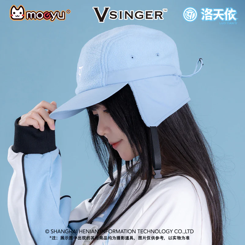 Moeyu - Luo Tianyi Innovative Tracking Series Hat