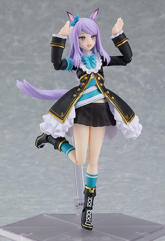 Uma Musume Pretty Derby Figma Mejiro McQueen