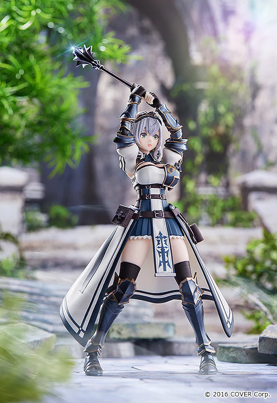 Hololive Figma Noel Shirogane