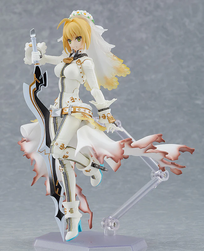 Fate/Grand Order Figma Saber Nero Claudius