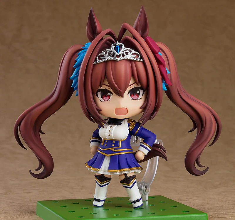 Uma Musume Pretty Derby Nendoroid Daiwa Scarlet