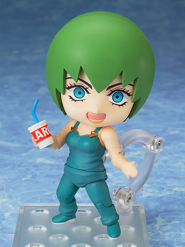 JoJo Bizarre Adventure Stone Ocean Nendoroid Foo F