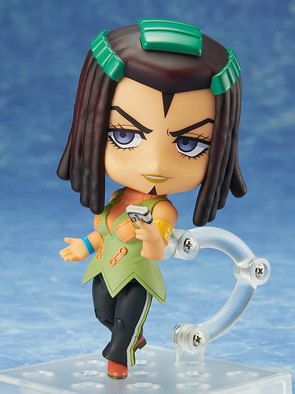JoJo Bizarre Adventure Stone Ocean Nendoroid E Costello