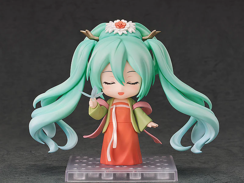 Hatsune MIku Nendoroid Hastune Miku Gao Shan Liu Shui