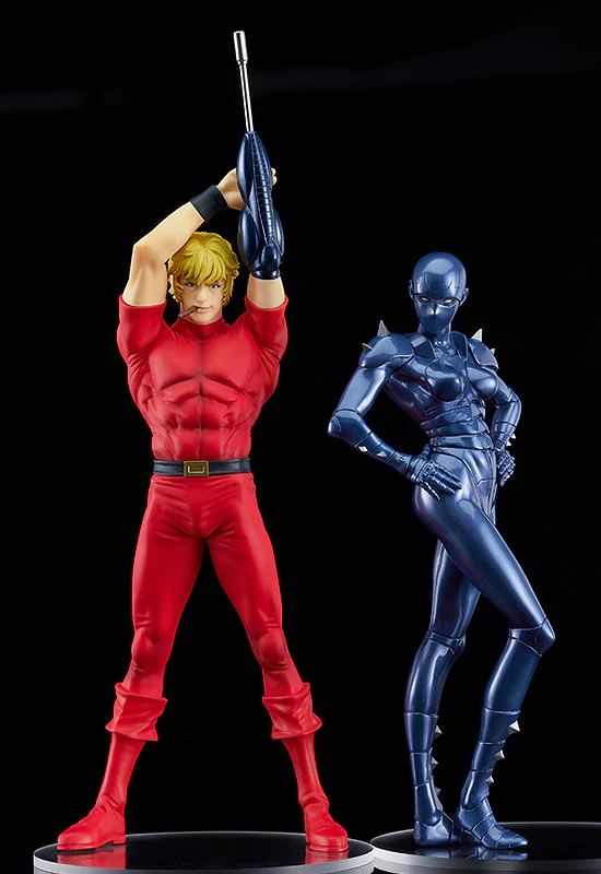 Cobra The Space Pirate POP UP PARADE Cobra