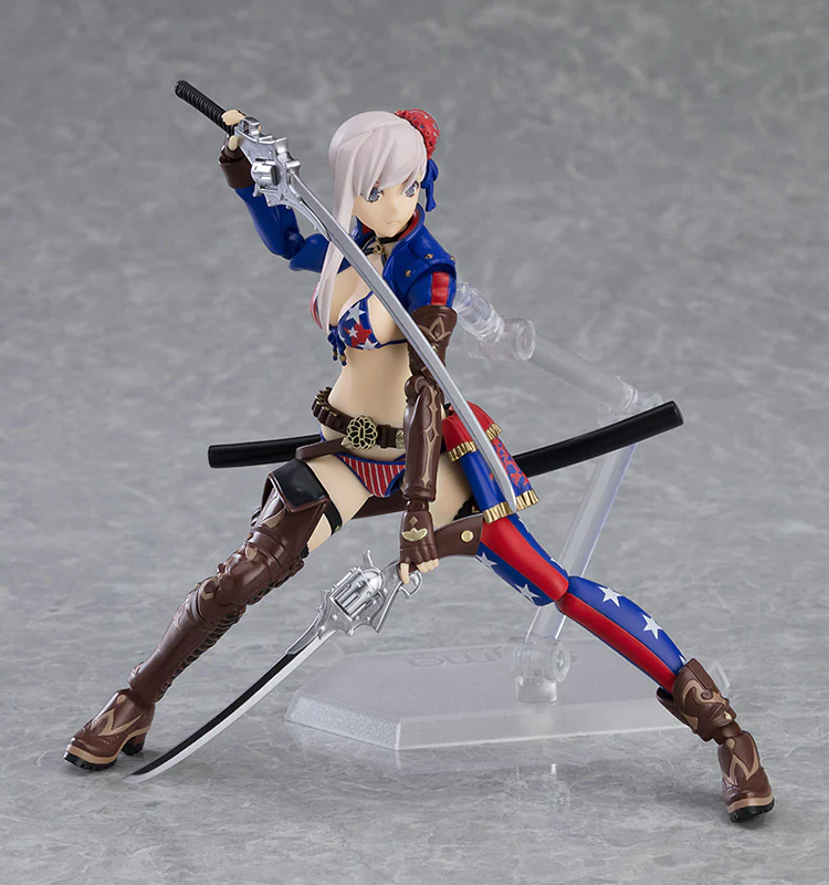 Fate/Grand Order Figma Berserker Miyamoto Musashi