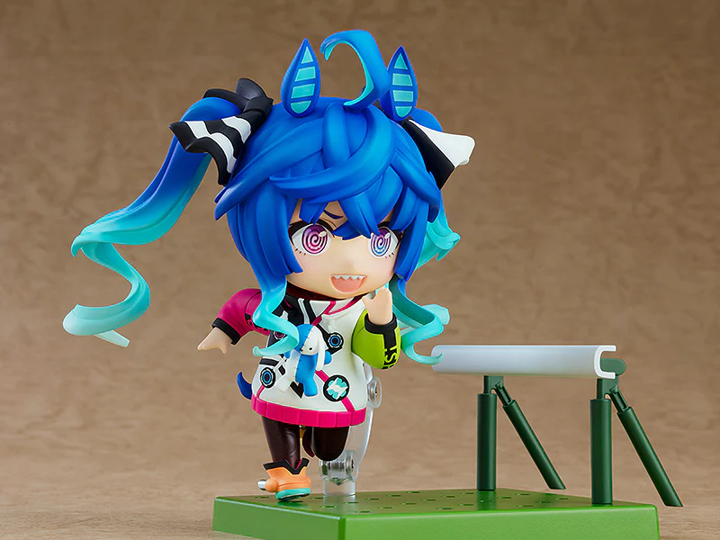 Uma Musume Pretty Derby Nendoroid Twin Turbo