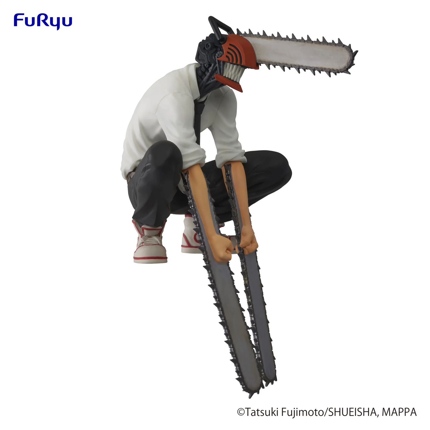 Chainsaw Man Noodle Stopper Chainsaw Man
