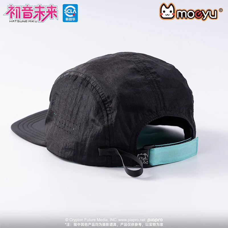 Moeyu - Hatsune Miku Run Series Sun Hat