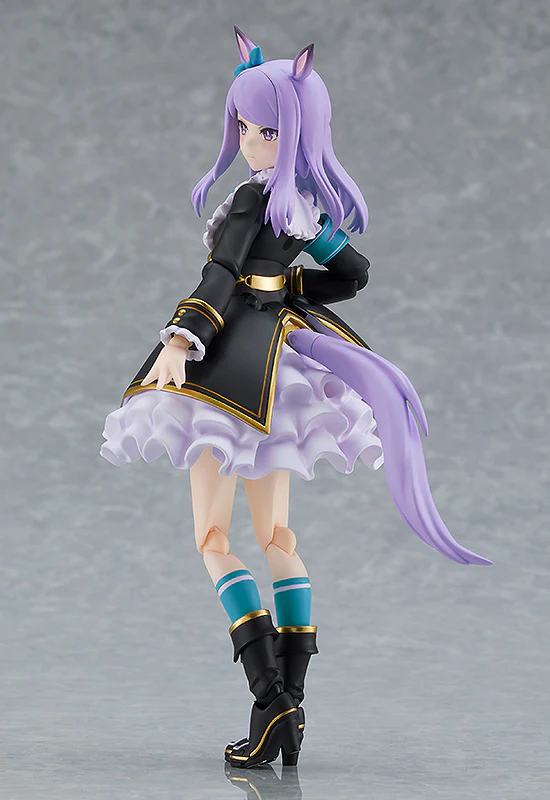 Uma Musume Pretty Derby Figma Mejiro McQueen