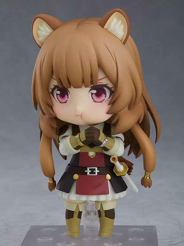 The Rising Of The Shield Hero Nendoroid Raphtalia