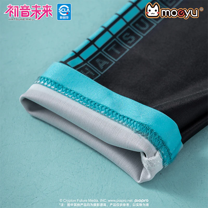 Moeyu - Hatsune Miku Run Series Sun Protection Sleeves