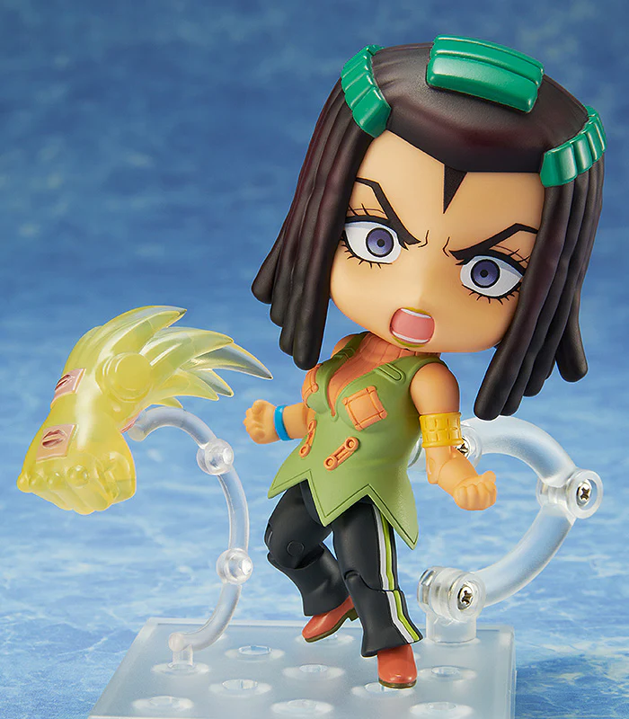 JoJo Bizarre Adventure Stone Ocean Nendoroid E Costello