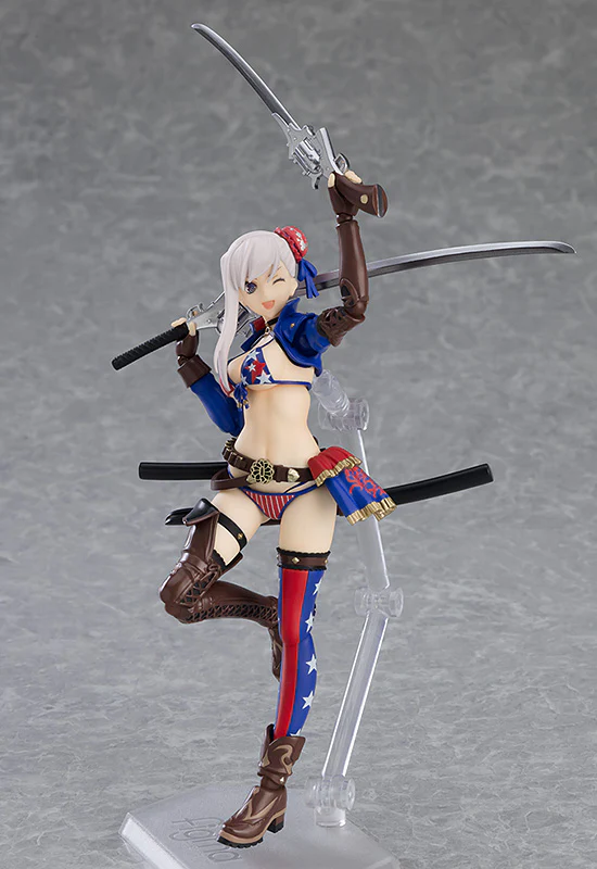 Fate/Grand Order Figma Berserker Miyamoto Musashi