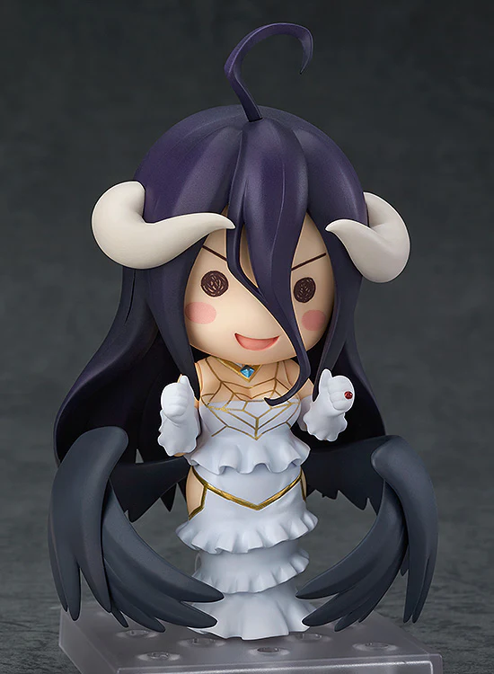 Overlord IV Nendoroid Albedo