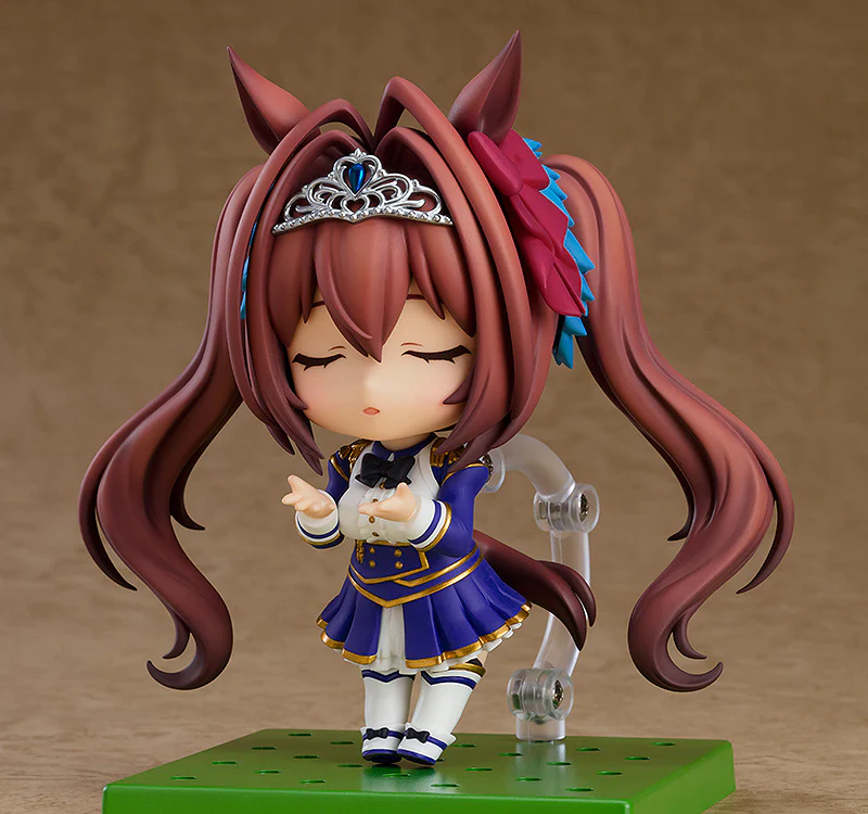 Uma Musume Pretty Derby Nendoroid Daiwa Scarlet