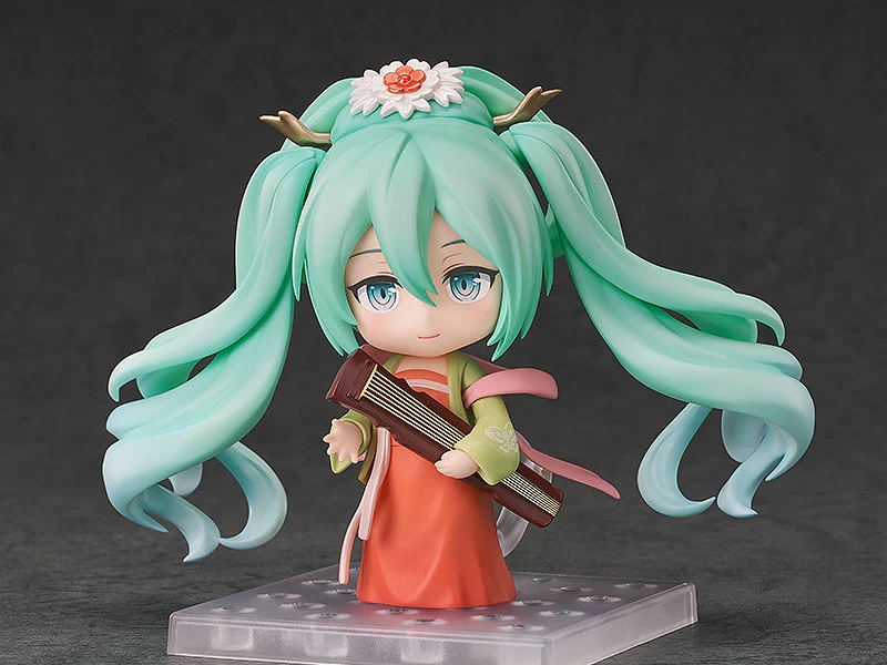 Hatsune MIku Nendoroid Hastune Miku Gao Shan Liu Shui