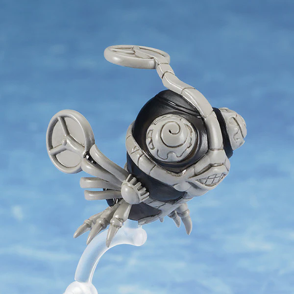 JoJo Bizarre Adventure Stone Ocean Nendoroid Foo F
