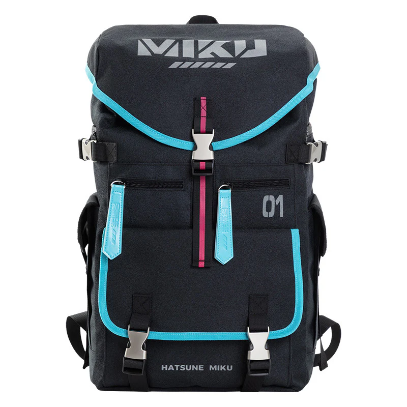 Moeyu - Hatsune Miku Multifunctional Backpack