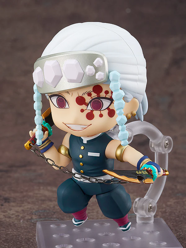 Demon Slayer Nendoroid Tengen Uzui