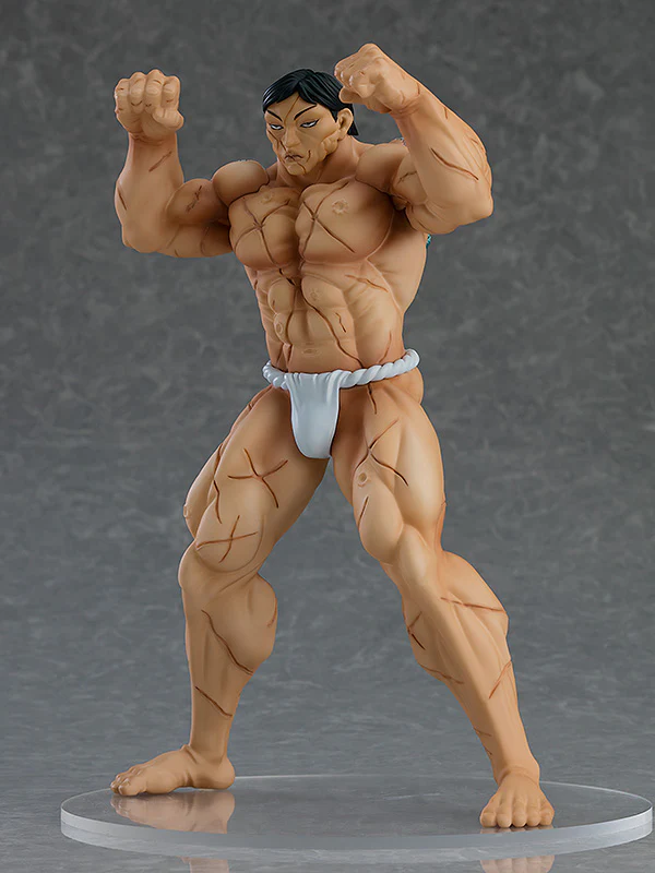 Baki POP UP PARADE Kaoru Hanayama