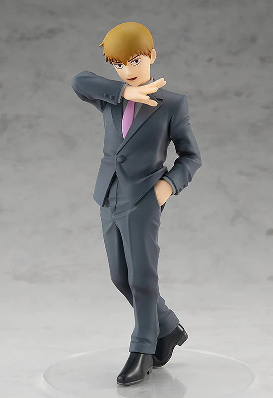 Mob Psycho 100 III POP UP PARADE Arataka Reigen