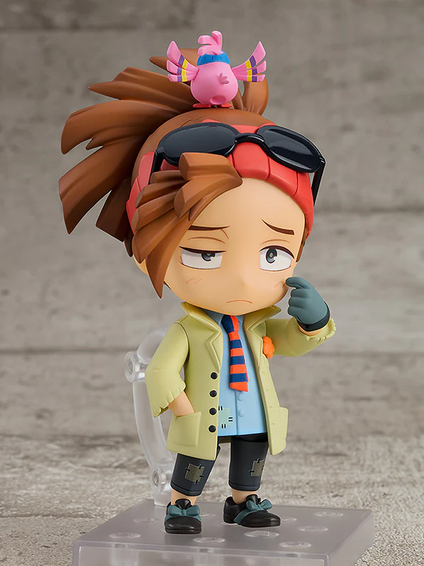 My Hero Academia Nendoroid World Heroes Mission Rody Soul