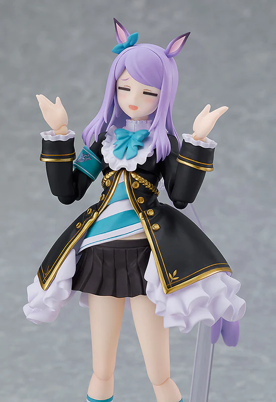 Uma Musume Pretty Derby Figma Mejiro McQueen