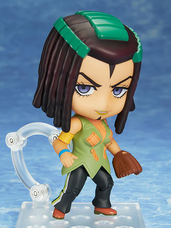 JoJo Bizarre Adventure Stone Ocean Nendoroid E Costello