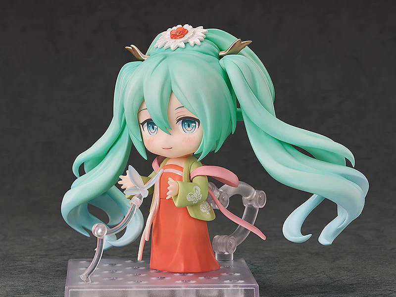 Hatsune MIku Nendoroid Hastune Miku Gao Shan Liu Shui
